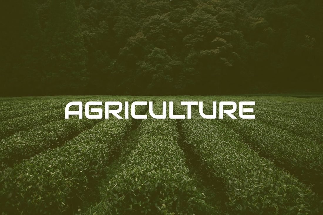 Agriculture