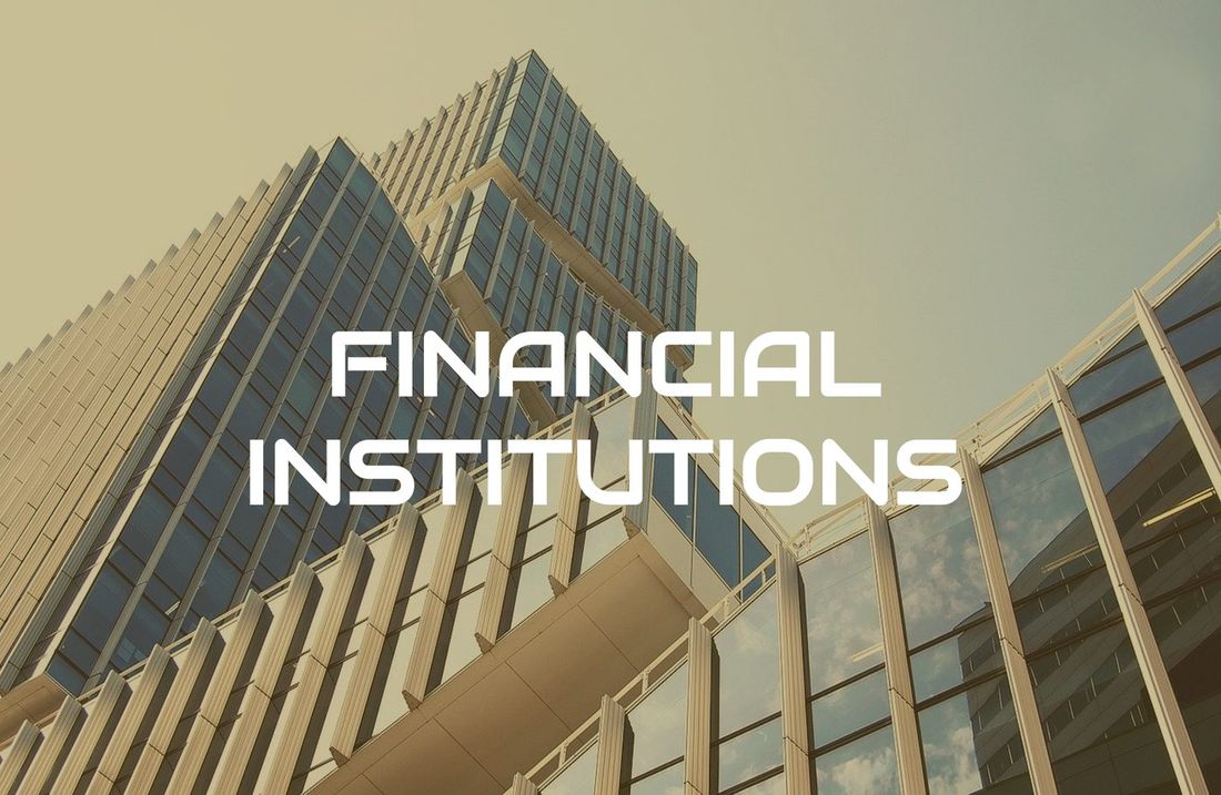 Financial Institutions